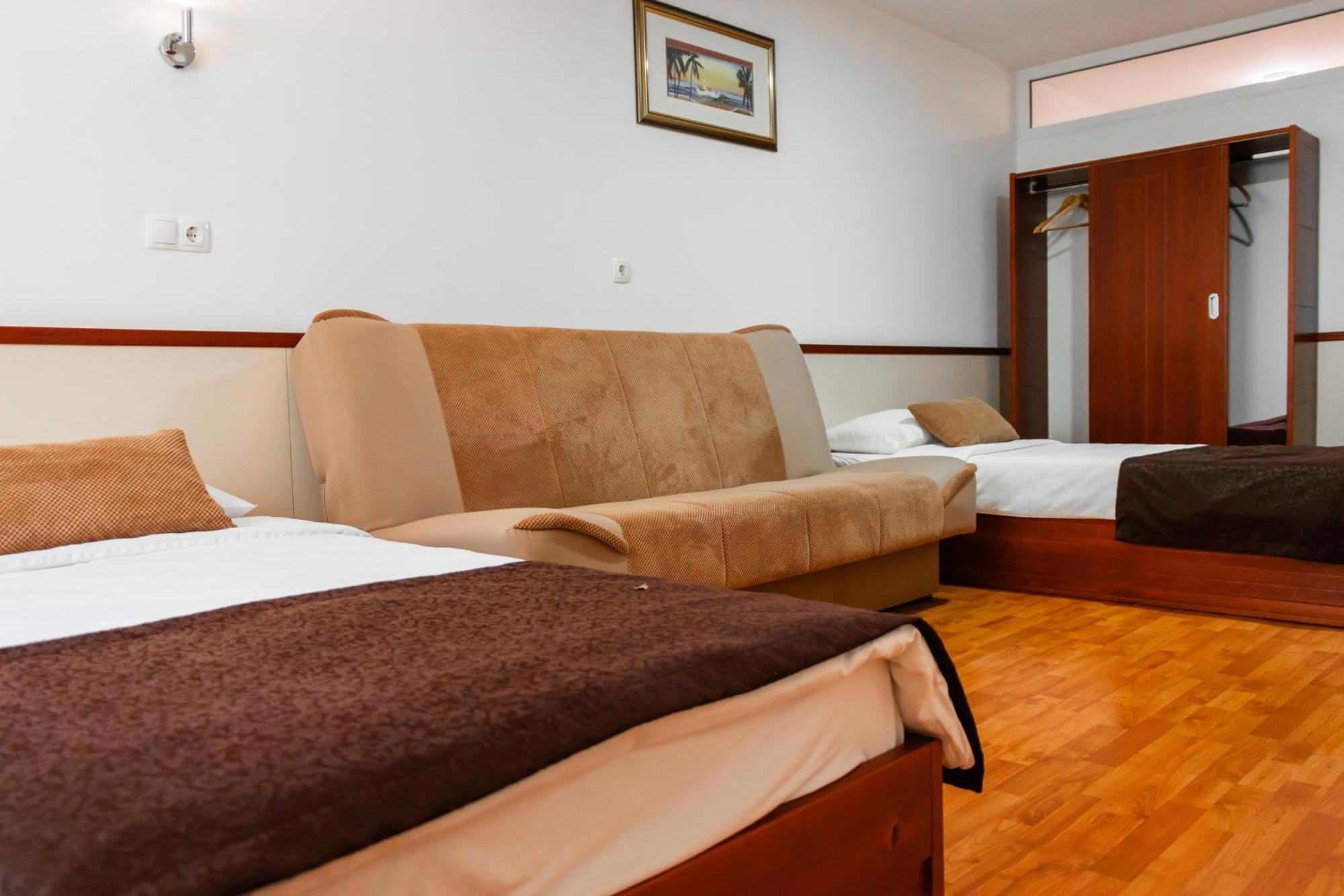 Hotel Saraj Saraievo Exterior foto