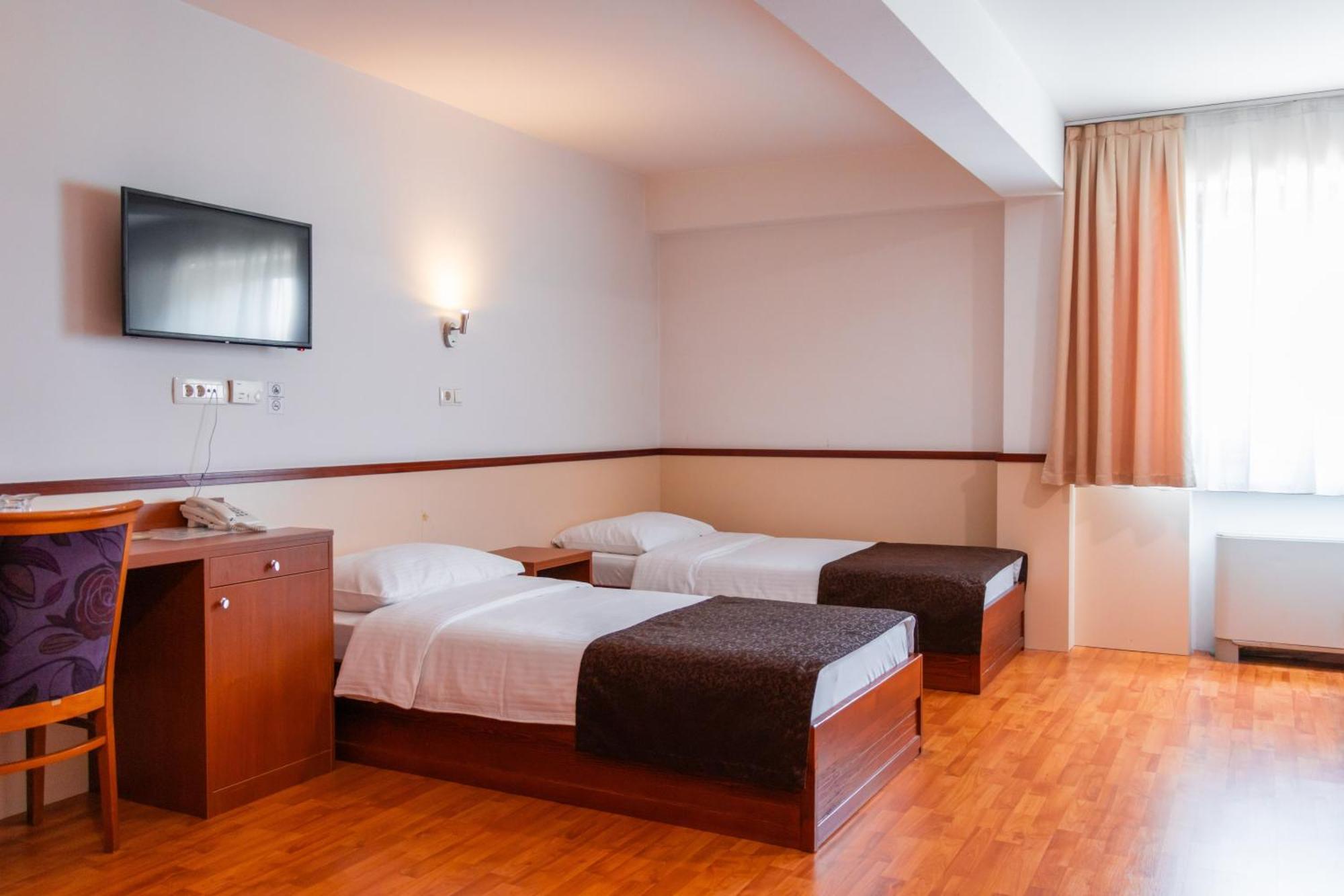 Hotel Saraj Saraievo Exterior foto