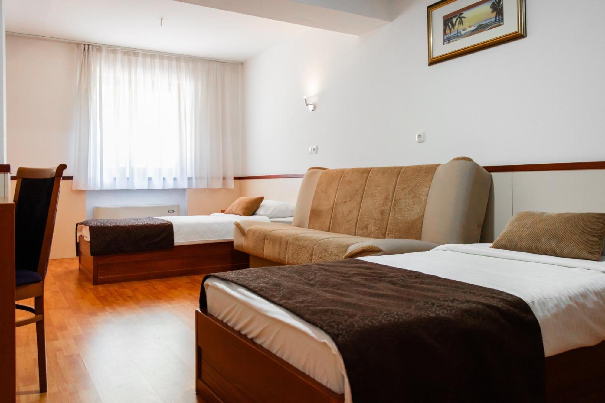 Hotel Saraj Saraievo Exterior foto