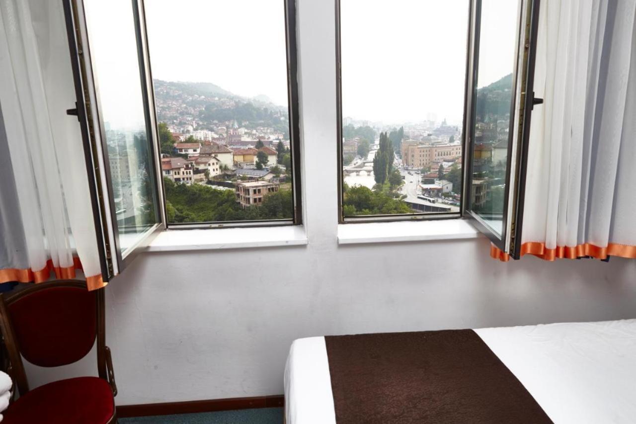 Hotel Saraj Saraievo Exterior foto