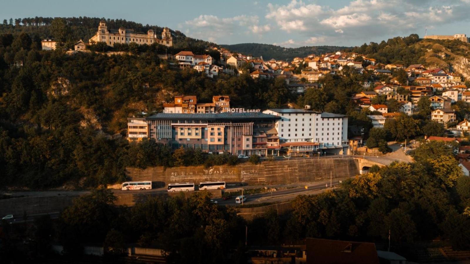 Hotel Saraj Saraievo Exterior foto