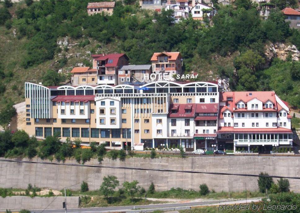 Hotel Saraj Saraievo Exterior foto