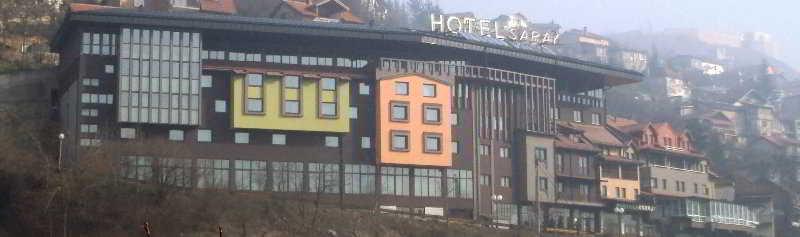 Hotel Saraj Saraievo Exterior foto
