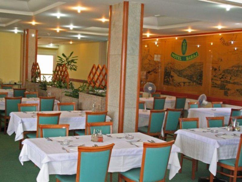 Hotel Saraj Saraievo Exterior foto